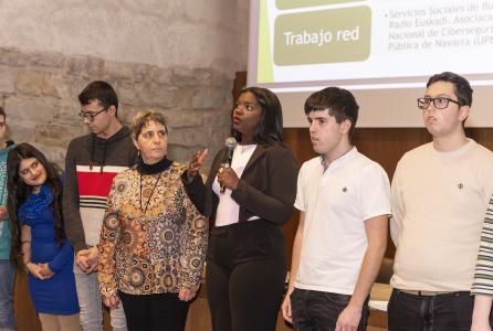 Entrega de premios Condestable