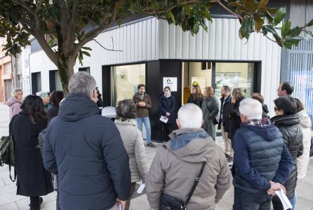 Foro de barrio Arrosadía