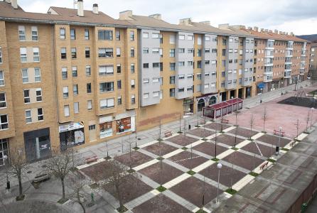 Plaza Roja Rochapea
