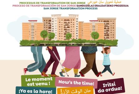 Proceso participativo San Jorge 