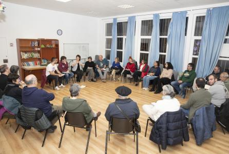 Consejo de barrio Rochapea