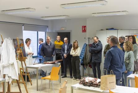 obas climatización Casa de la Juventud