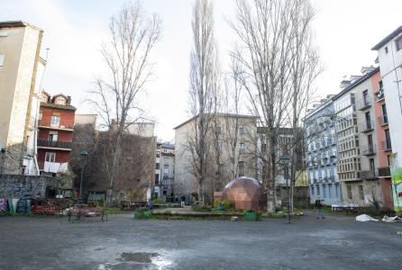 Visita Plaza Santa Ana