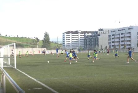 Campo fútbol