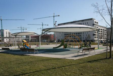 Plaza Maravillas Lamberto