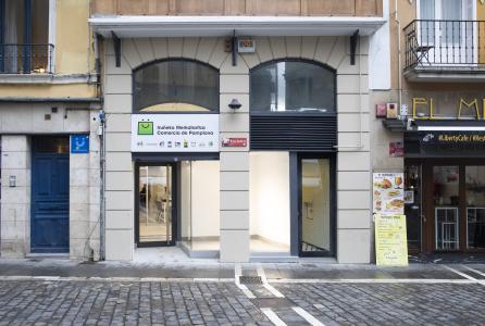 Local comercio Pamplona