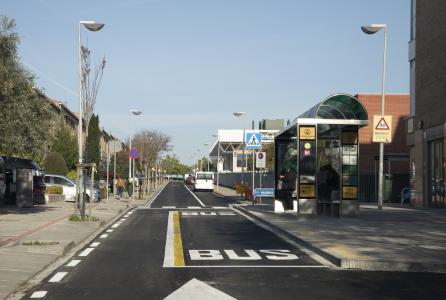 visita obras caminabilidad Mendillorri