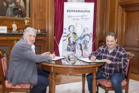 Convenio Euskaraldia