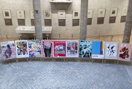 concurso cartel San Fermín