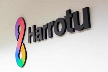 Harrotu