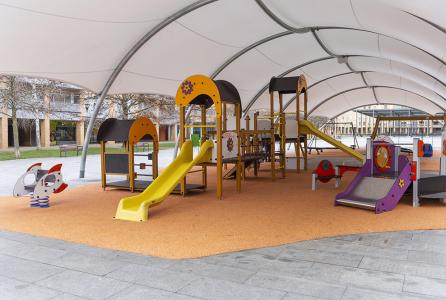 mobiliario urbano