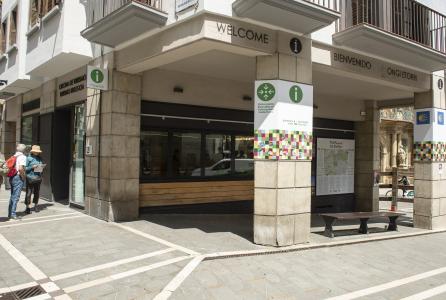 oficina de turismo