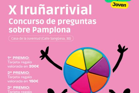 iruñarrivial