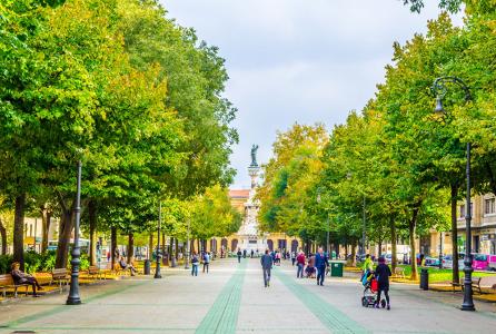 Paseo Sarasate