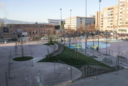 Patio Amaiur