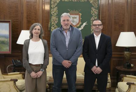 reunión Asorna