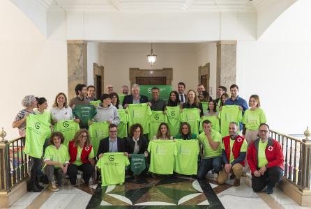 marcha contra el cáncer