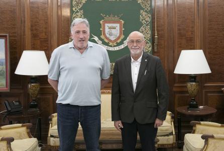 Convenio Cruz Roja