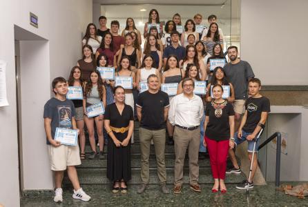 Premios Certamen Literario 2025