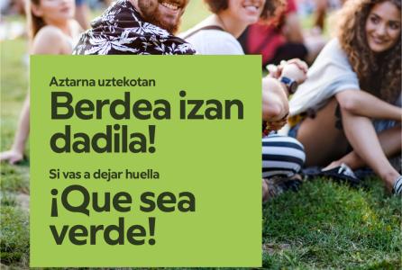 eventos sostenibles