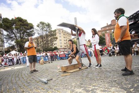 deporte rural