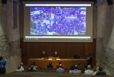 Presentación de resultados