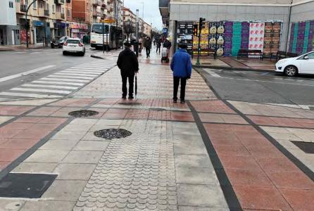 calle Ansoain