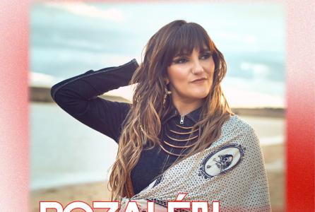 concierto Rozalén