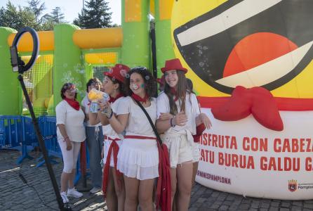 zona joven