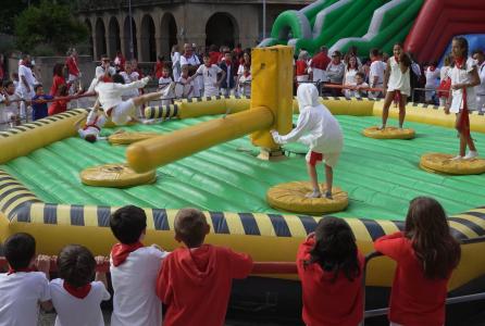 menudas fiestas