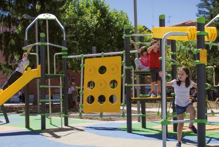 parque infantil