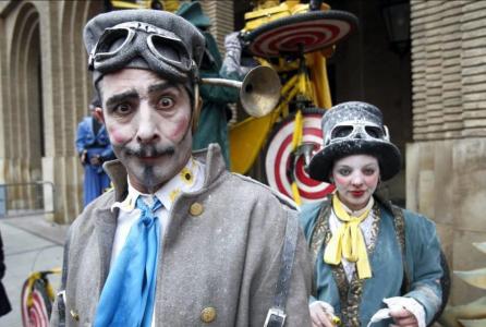 pasacalles 10 julio