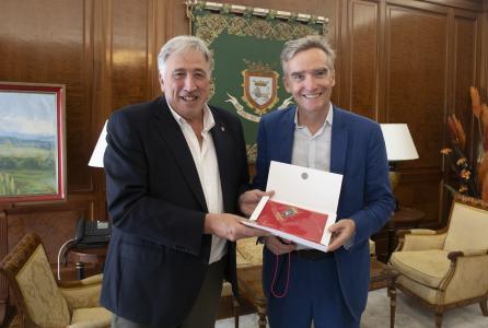 embajador GB