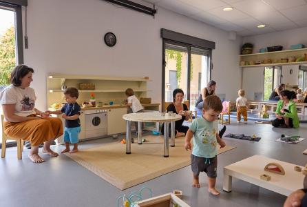 escuelas infantiles