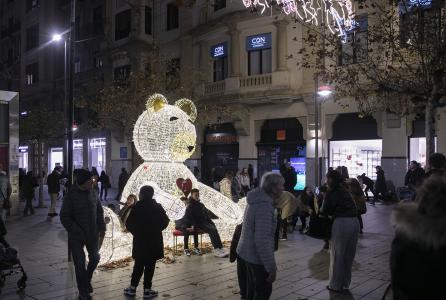 luces navidad