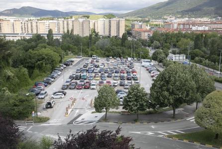 aparcamientos disuasorios 