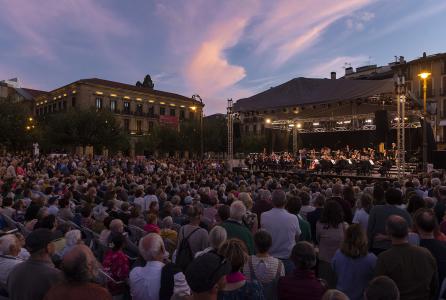 concierto privilegio de la unión