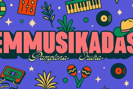 Festival Emmusikadas - Concierto - Las migas y Maruja Limón