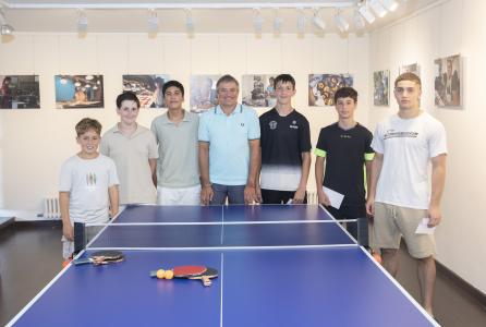 tenis de mesa