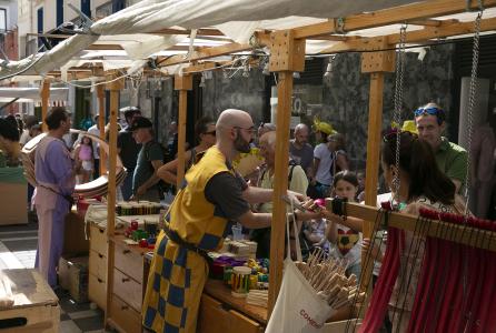 feria medieval