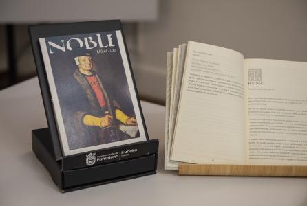 libro Carlos III
