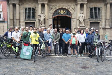 Marcha Ciclista COP30