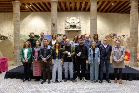 Entrega premios poesía