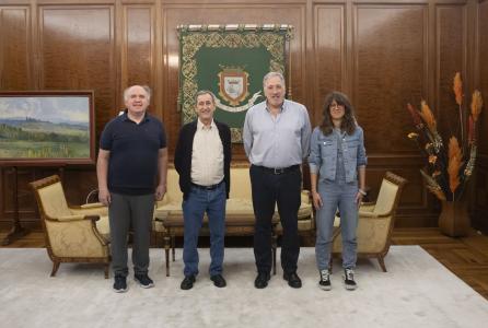 Reunión Federación de Coros