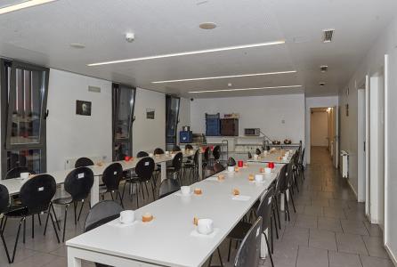 albergue Trinitarios