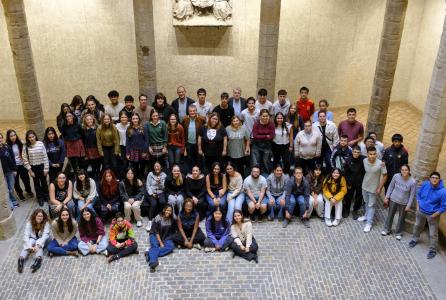 corresponsales informativos casa de la juventud