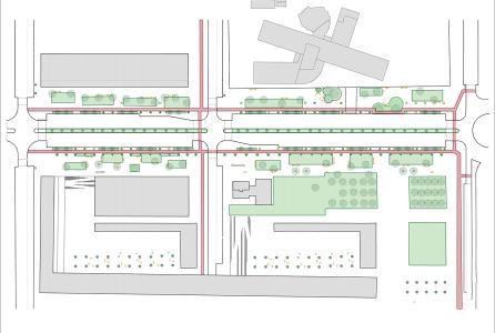 renaturalización avenida guipuzkoa