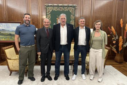 reunión abogado palestino