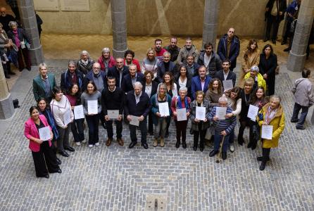 Premios Tomás Belzunegui