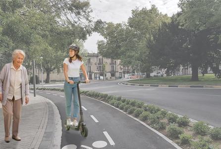 Campaña patinete 